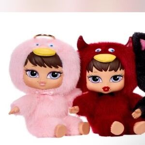 ISO ROXI AND PHEOBE suga and spice